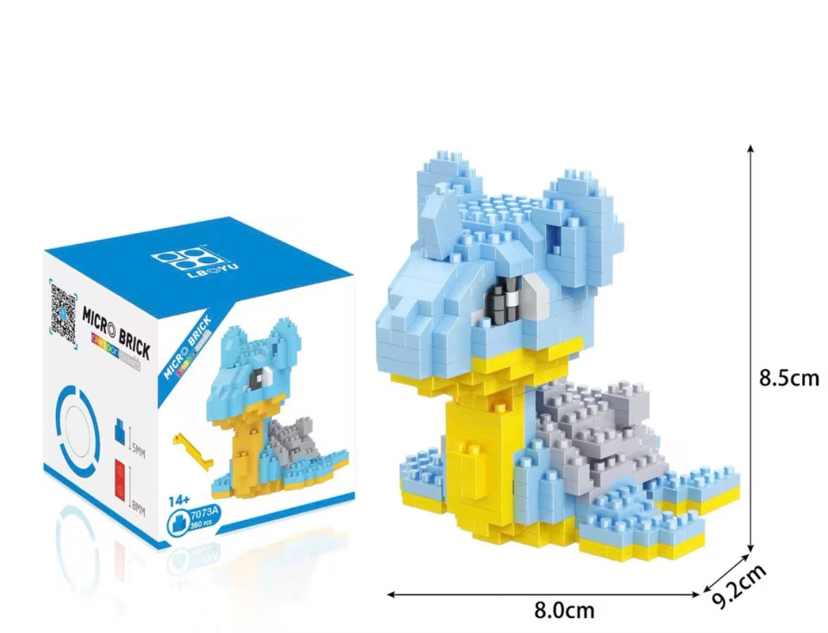 Nano Lego, Lapras