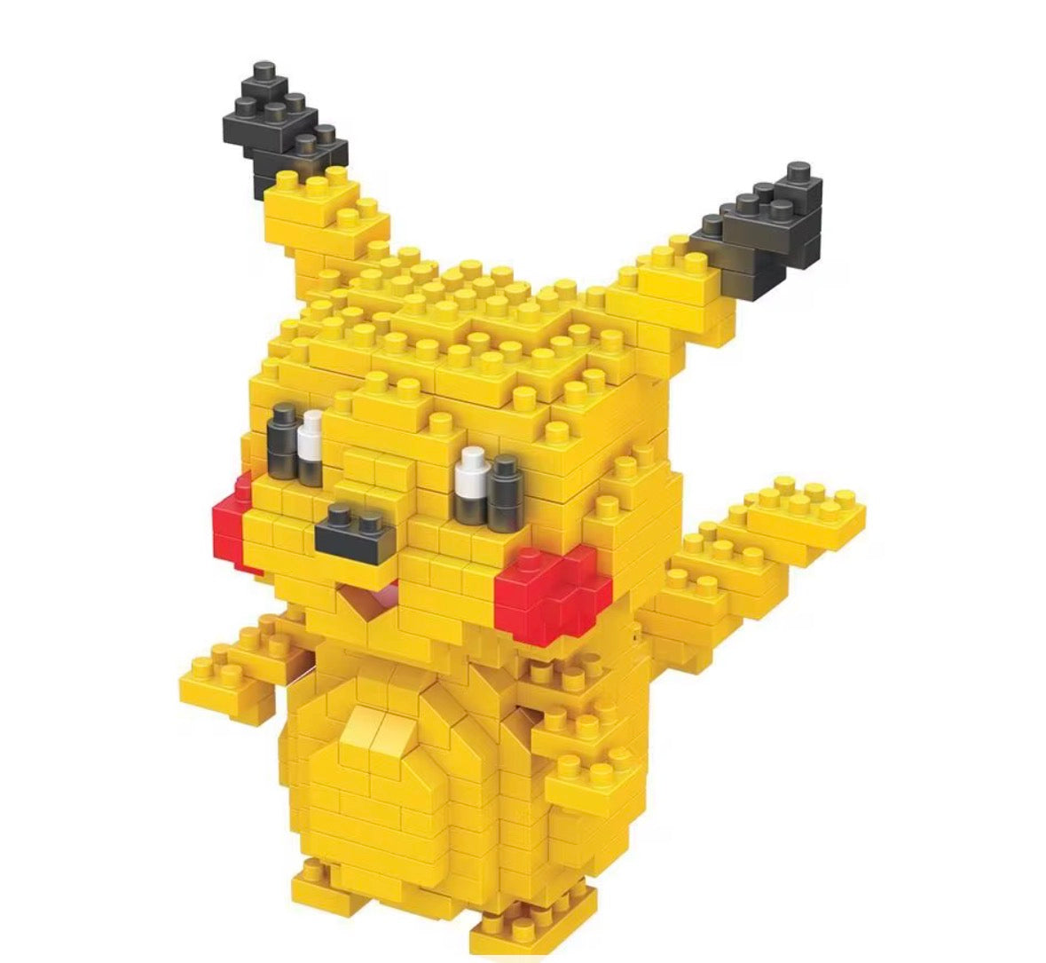 Nano Block - Pikachu