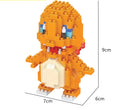 Nano Block - Charmander