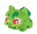 Nano Block - Bulbasaur