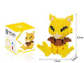 Nano Block - Abra